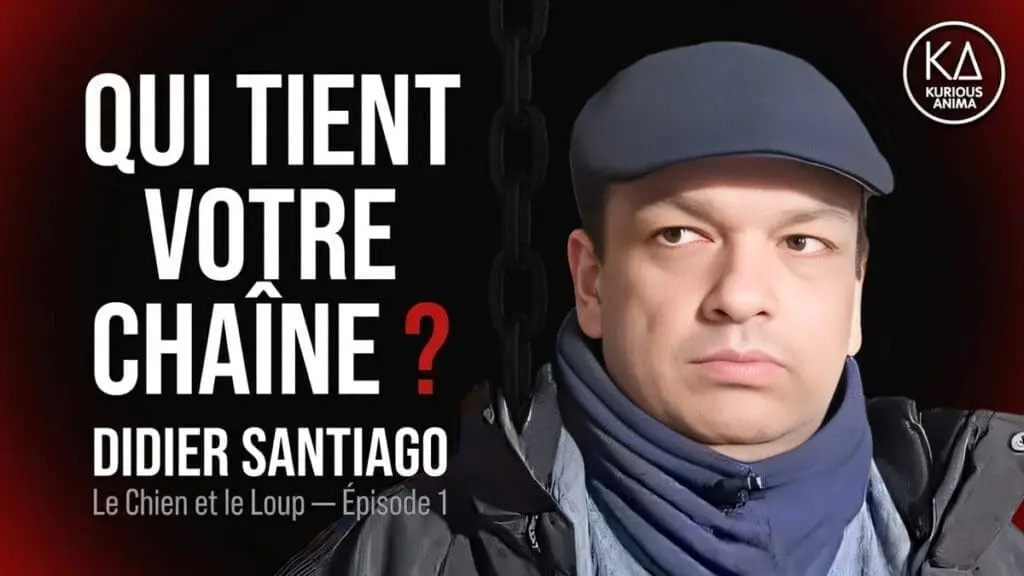 Le Chien et le Loup, épisode 1 — podcast Kurious Anima de Didier Santiago
