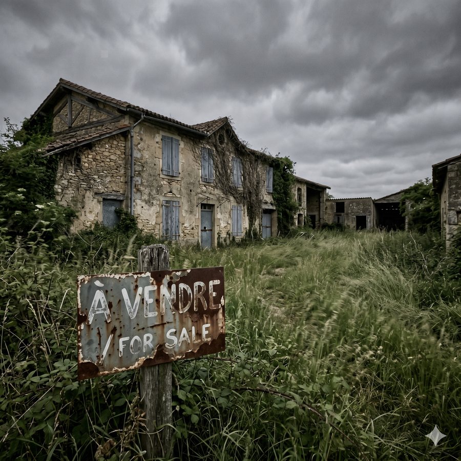 On a vidé les campagnes : les paysans ont vendu leurs terres pour la ville et l’usine.