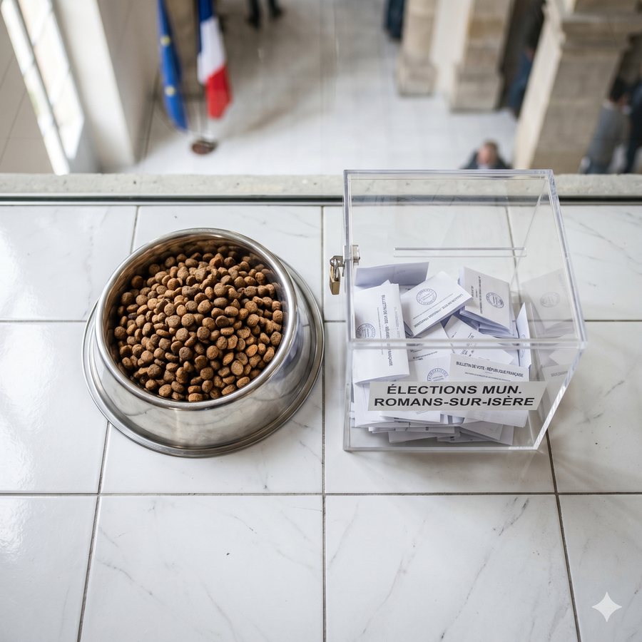 La gamelle de croquettes au plus bas prix — et le marché refermé sur nous.