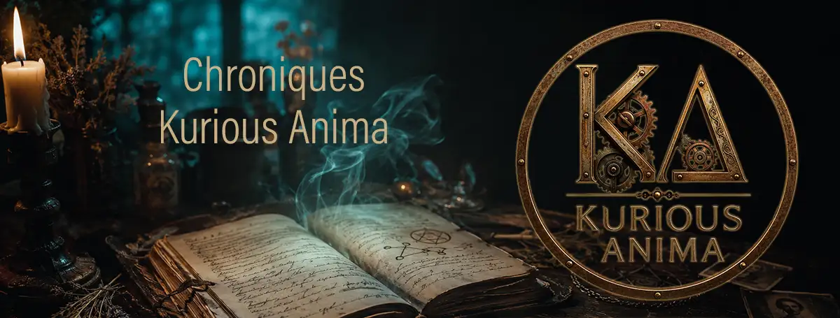 Le carnet de Kurious Anima — articles et décryptages de Didier Santiago