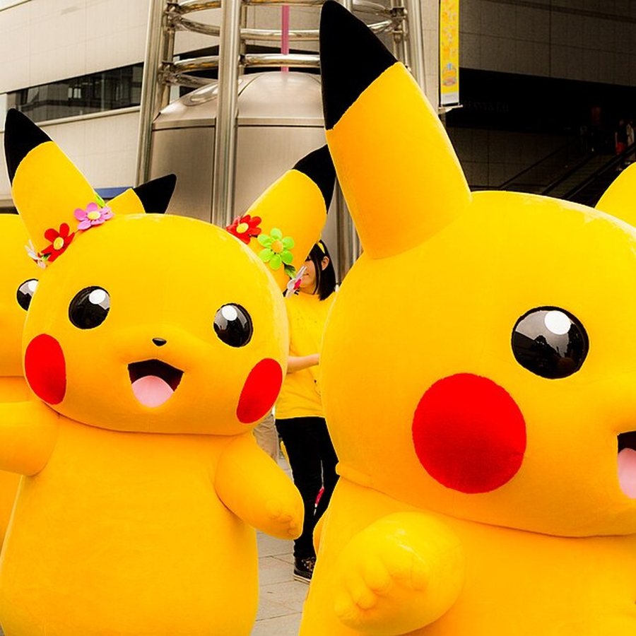 Pokémon : la première franchise commerciale mondiale, et le combat délégué à des créatures.
