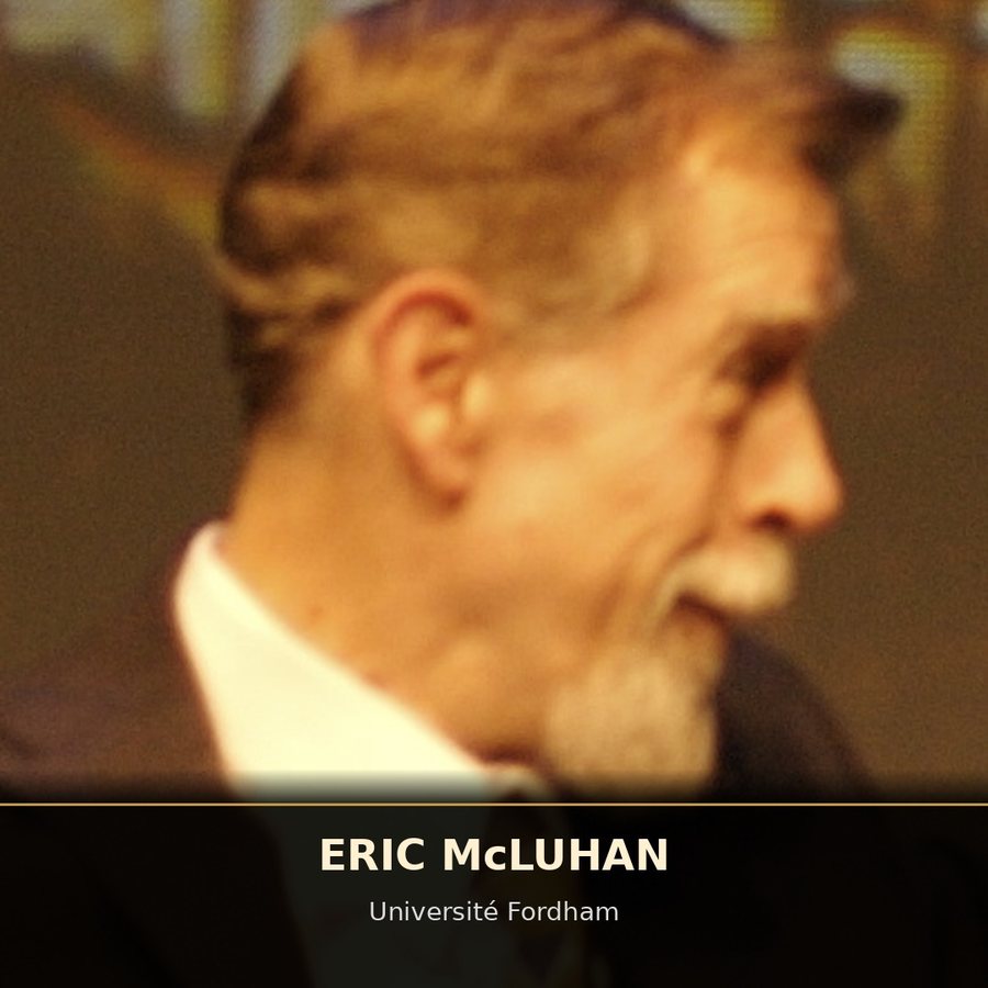 Eric McLuhan : son expérience à l’Université Fordham sur la lumière directe et la lumière indirecte.