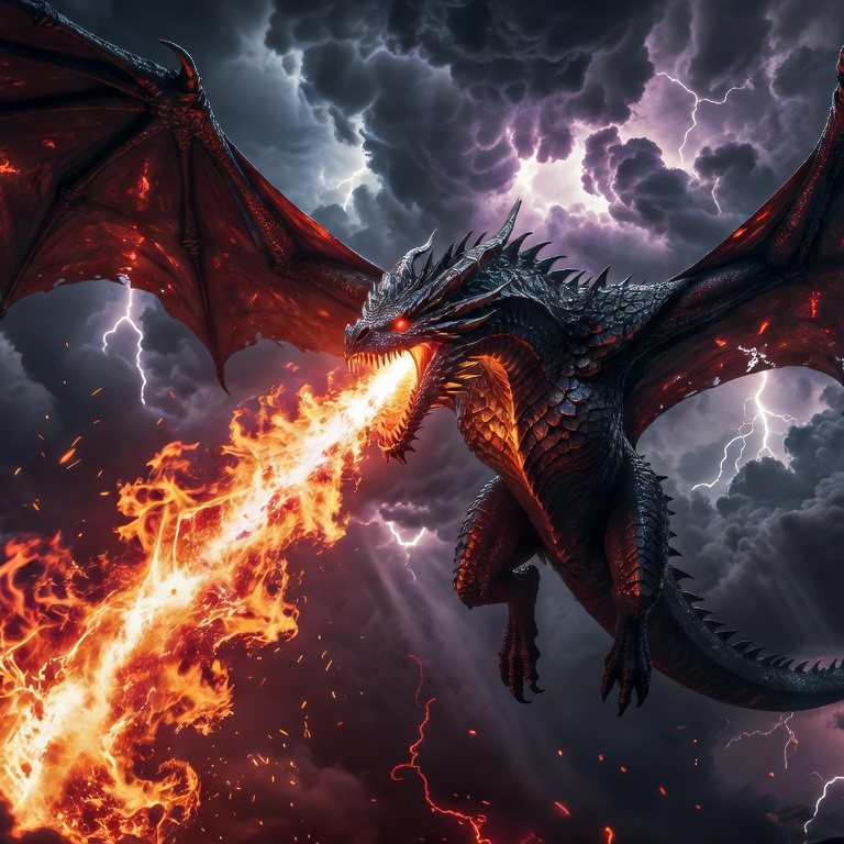 La sorcière de l’imaginaire : un dragon déguisé en femme — ce qui vole et ce qui brûle.